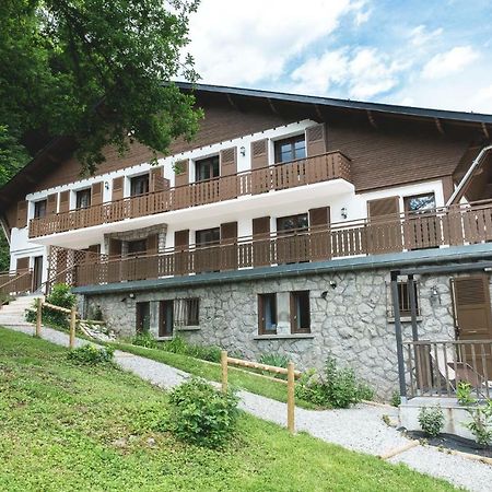 Au Chalet Des Quatre Saisons Ax-les-Thermes Exterior foto