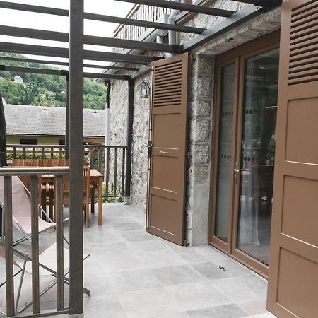Au Chalet Des Quatre Saisons Ax-les-Thermes Exterior foto