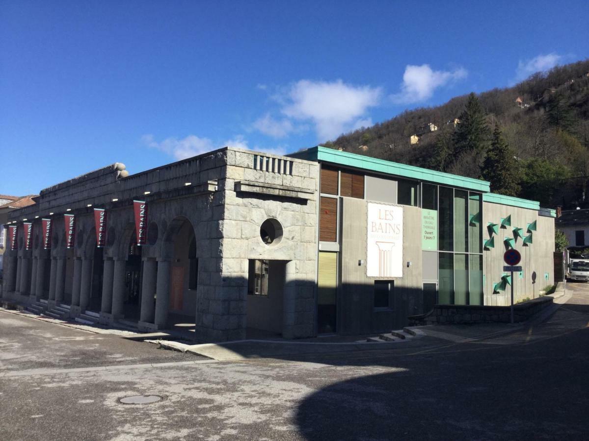 Au Chalet Des Quatre Saisons Ax-les-Thermes Exterior foto