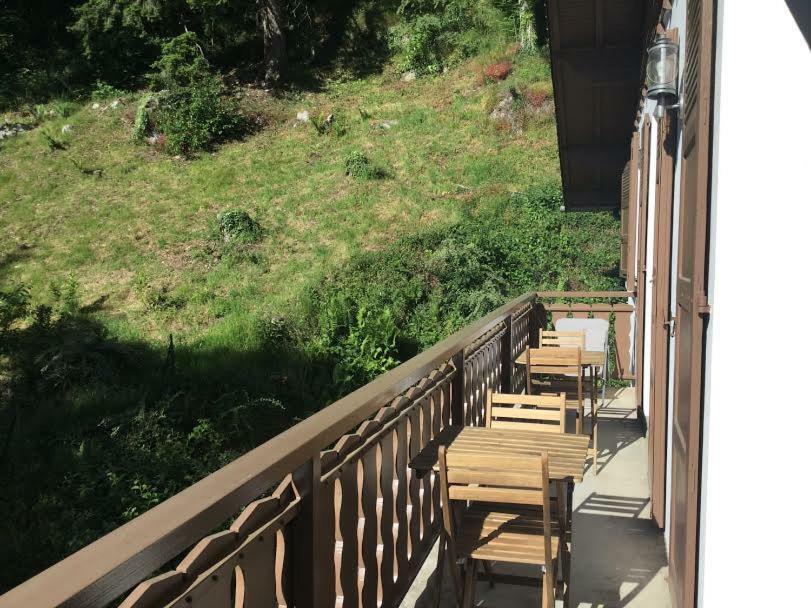Au Chalet Des Quatre Saisons Ax-les-Thermes Exterior foto